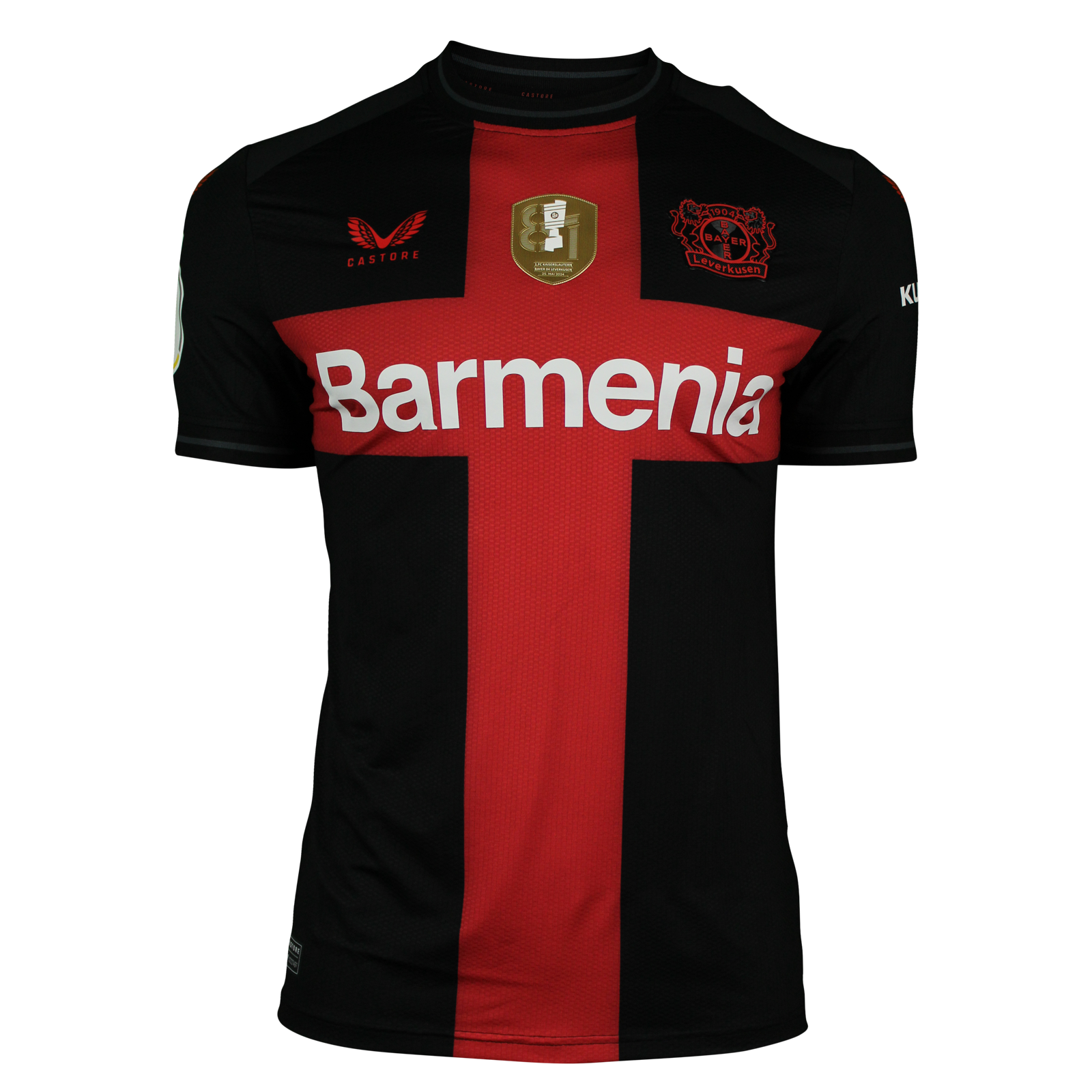 Alejandro Grimaldo | Kaiserslautern - Bayer Leverkusen