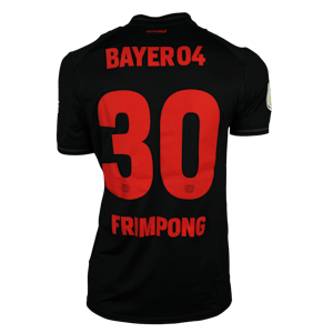 Maillot de Jeremie Frimpong (Bayer Leverkusen)