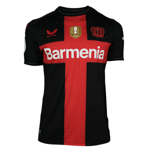 Granit Xhaka Bayer Leverkusen shirt