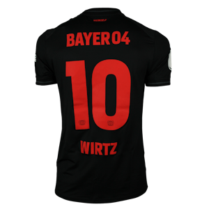 Florian Wirtz Bayer Leverkusen jersey