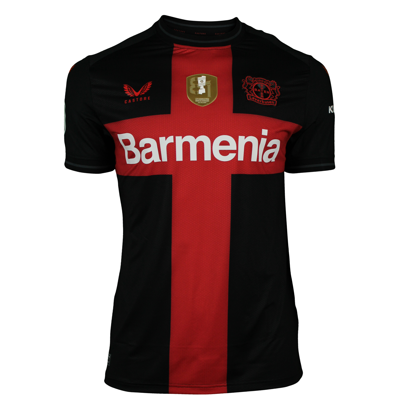 Florian Wirtz | MatchWornShirt