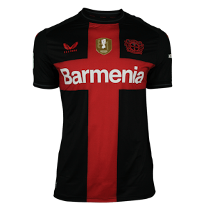 Florian Wirtz Bayer Leverkusen jersey