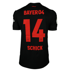 Patrik Schick Bayer Leverkusen jersey
