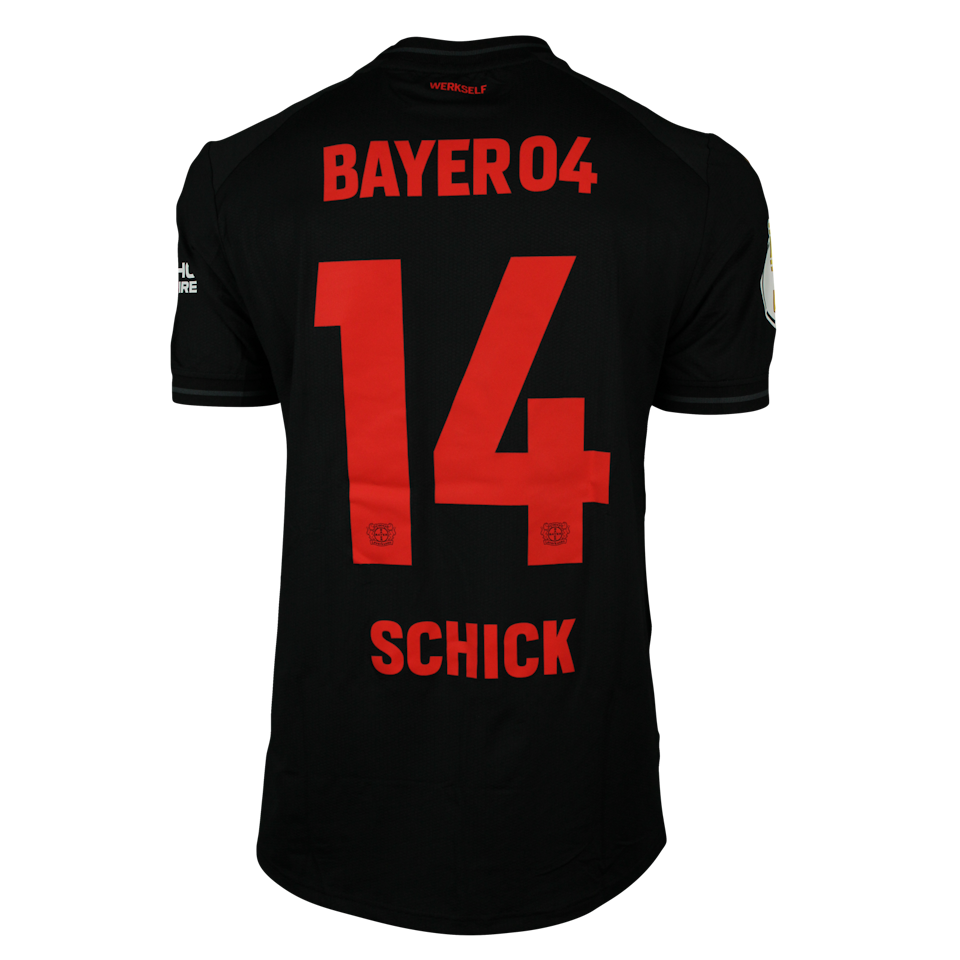 Patrik Schick Bayer Leverkusen jersey
