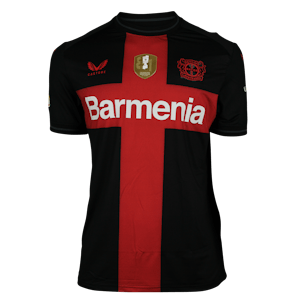 Patrik Schick Bayer Leverkusen jersey