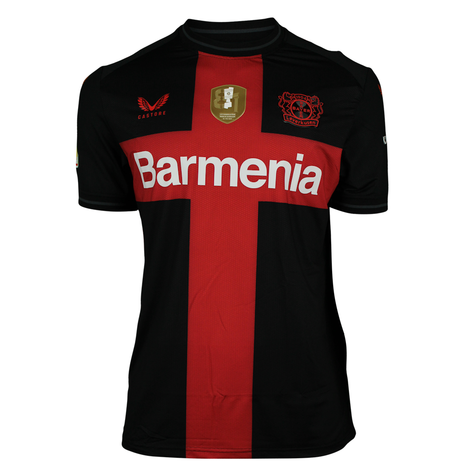 Patrik Schick Bayer Leverkusen jersey