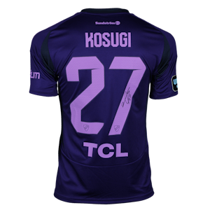 Keita Kosugi 小杉啓太 Djurgården shirt