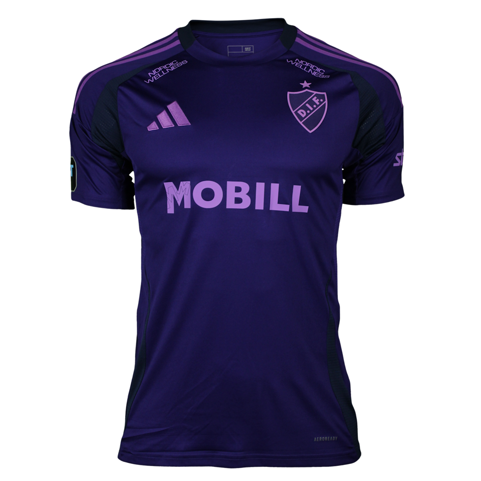 Keita Kosugi 小杉啓太 Djurgården shirt
