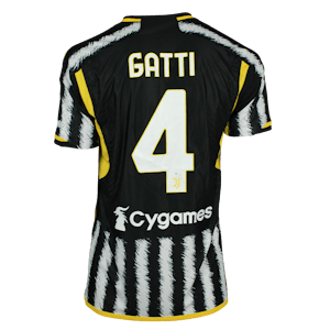 Maglia di Federico Gatti (Juventus FC)
