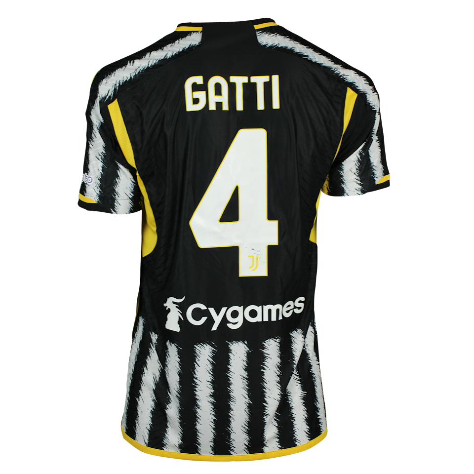 Maglia di Federico Gatti (Juventus FC)