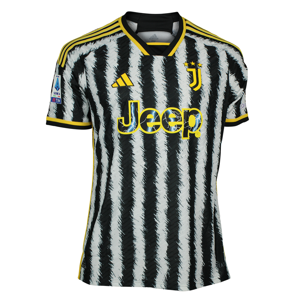 Maglia di Federico Gatti (Juventus FC)