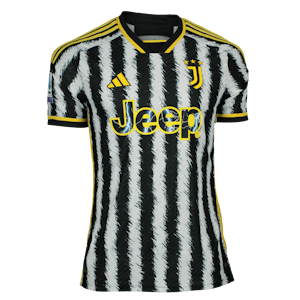 Gleison Bremer Juventus FC shirt