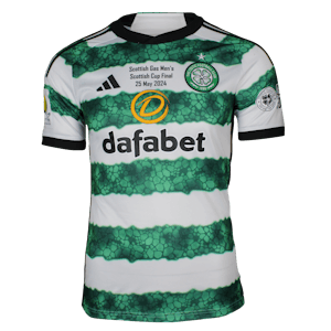Callum McGregor Celtic jersey