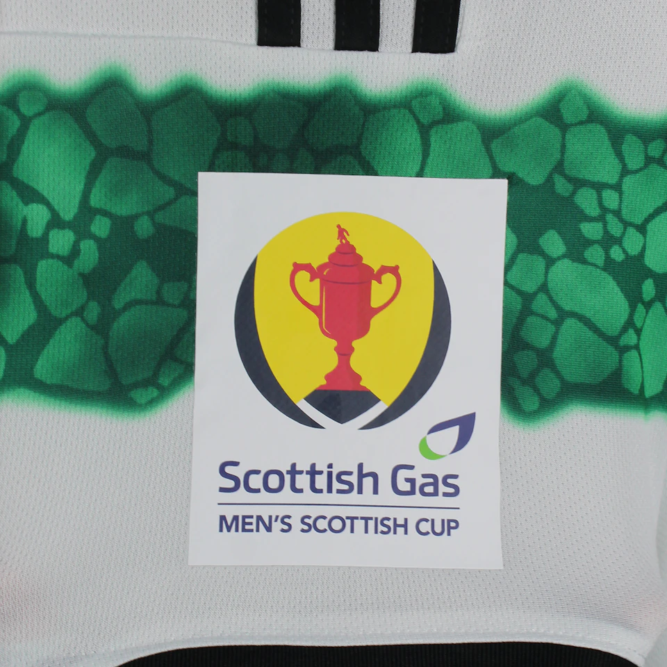 Callum McGregor Celtic のシャツ