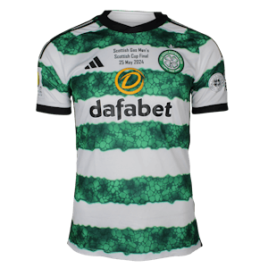 Matthew O'Riley Celtic shirt