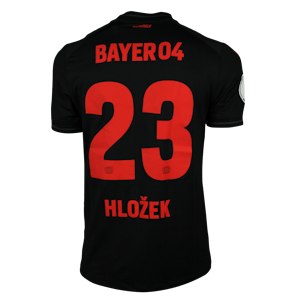 Adam Hložek Bayer Leverkusen jersey