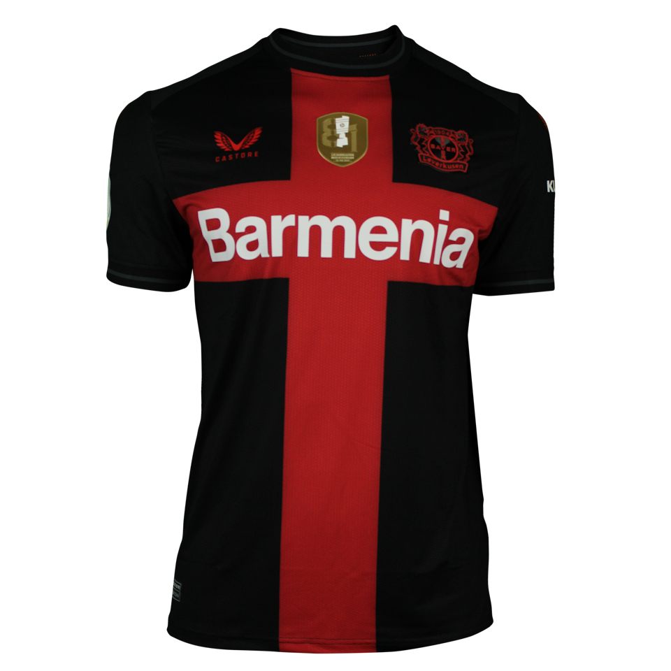 Adam Hložek Bayer Leverkusen jersey
