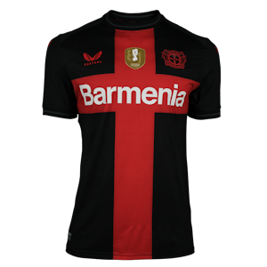 Exequiel Palacios Bayer Leverkusen shirt