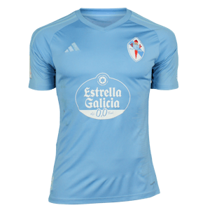 Camisa de Kevin Vázquez RC Celta