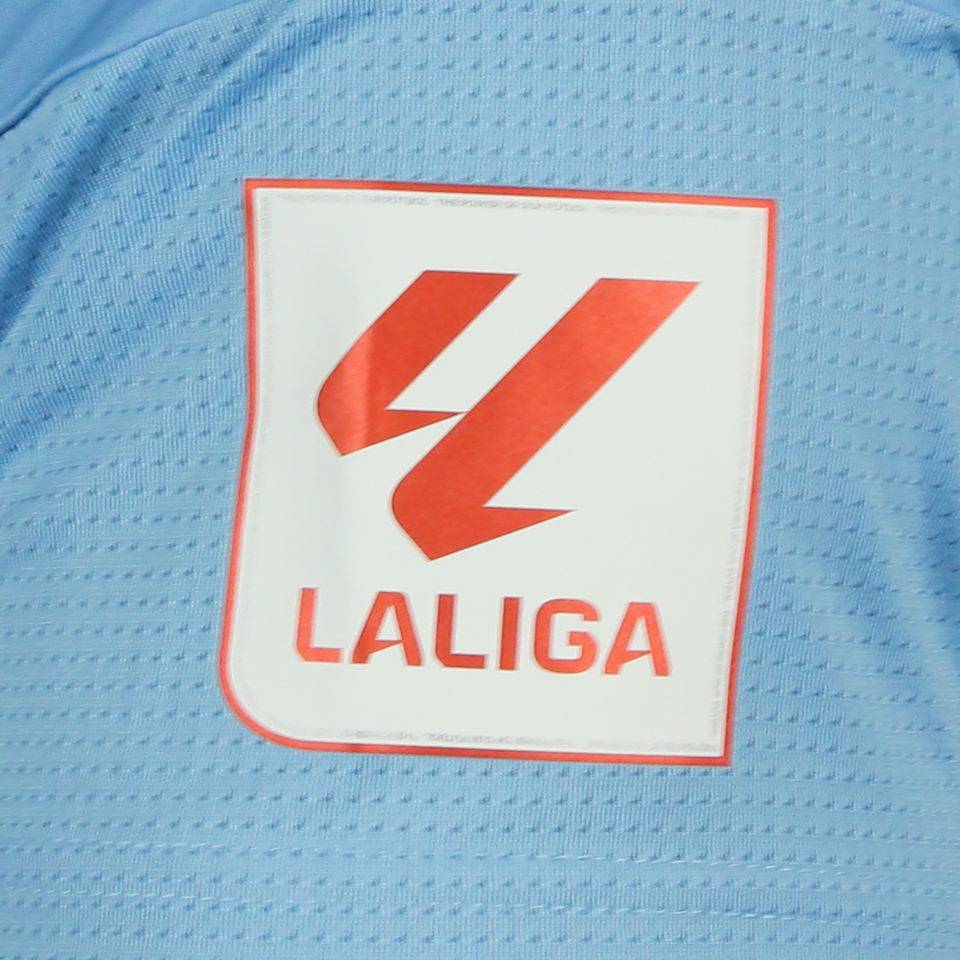 Camisa de Kevin Vázquez RC Celta
