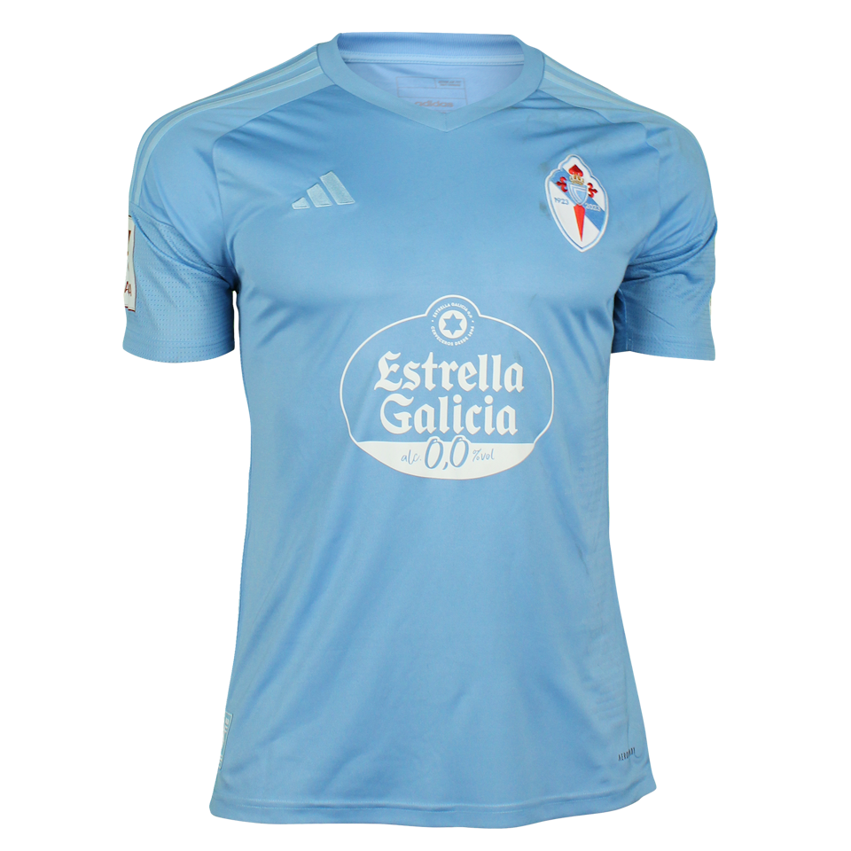 Iago Aspas RC Celta forması