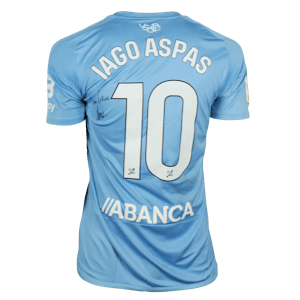 Iago Aspas RC Celta forması