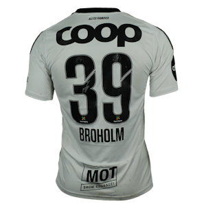 Maillot de Marius Sivertsen Broholm (Rosenborg)