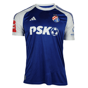 Dinamo Zagreb 팀의 Sandro Kulenovic 셔츠