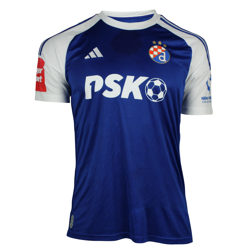 Dinamo Zagreb 팀의 Sandro Kulenovic 셔츠
