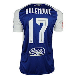 Dinamo Zagreb 팀의 Sandro Kulenovic 셔츠