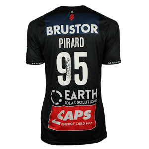 Lucas Pirard KV Kortrijk shirt