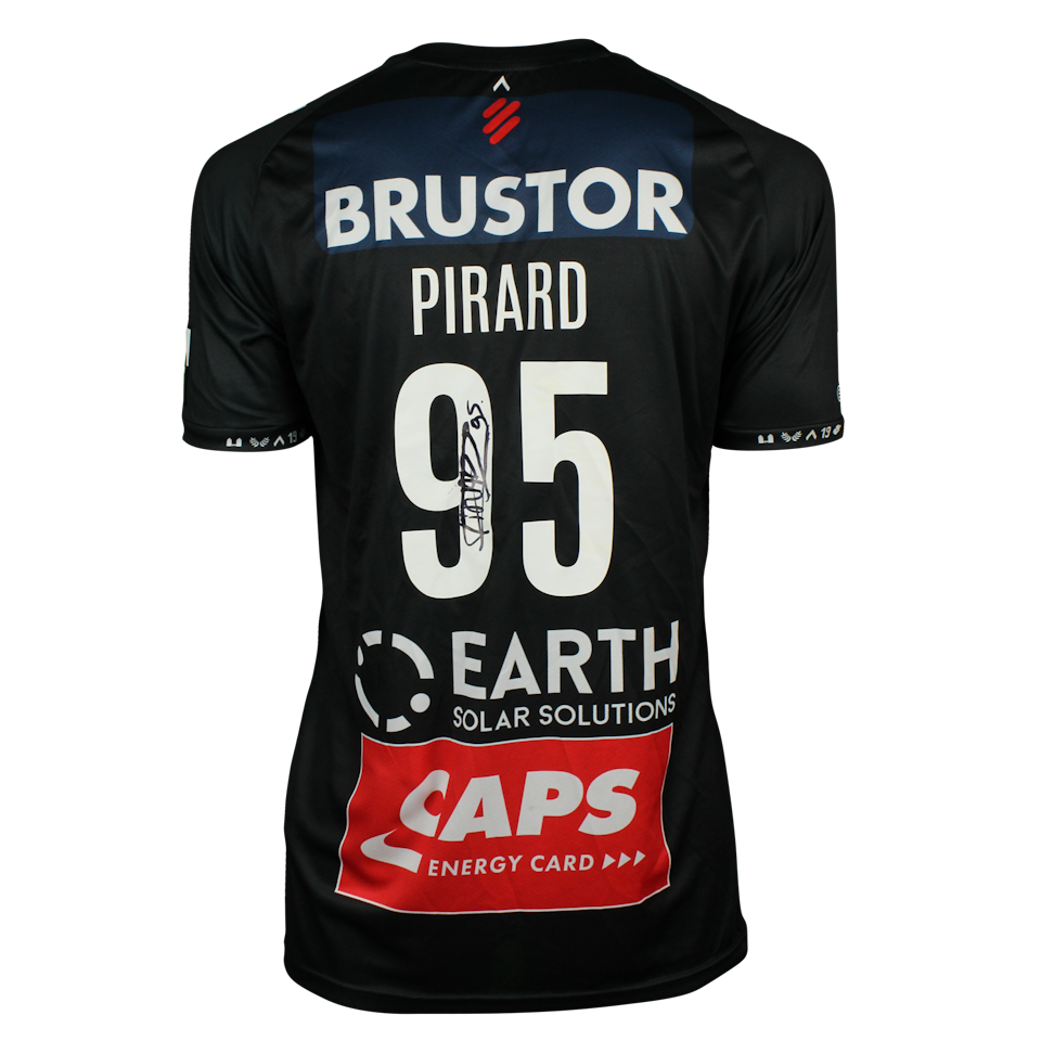 Lucas Pirard KV Kortrijk shirt