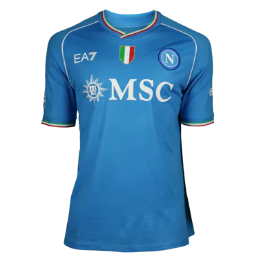 Maglia di Juan Guilherme Nunes Jesus (SSC Napoli)