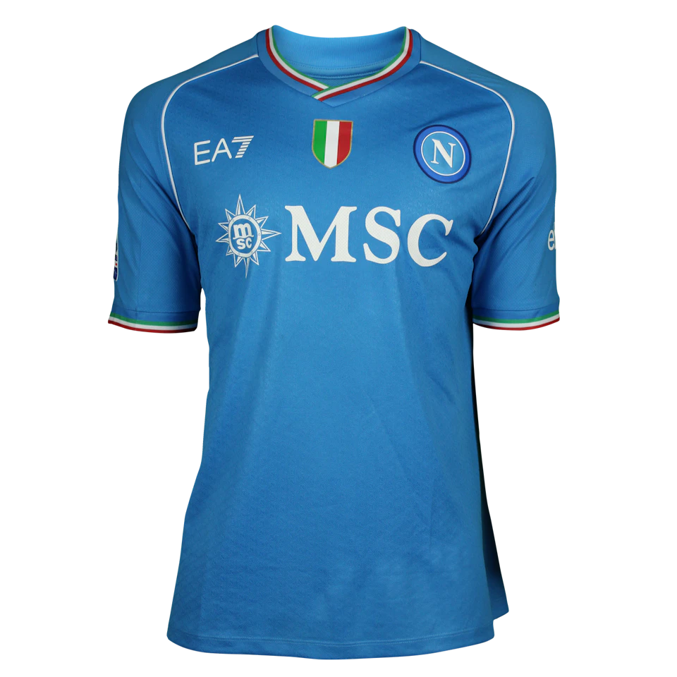 Maglia di Juan Guilherme Nunes Jesus (SSC Napoli)