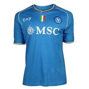 Maillot de Giovanni Di Lorenzo (Napoli)