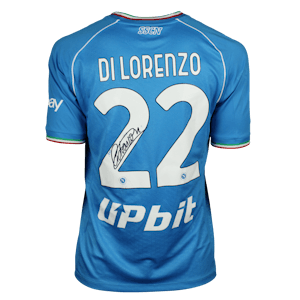 Maillot de Giovanni Di Lorenzo (Napoli)