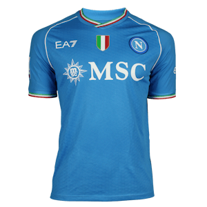Mathías Olivera Napoli shirt