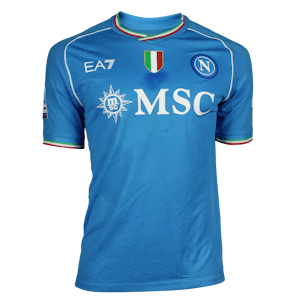 Stanislav Lobotka Napoli shirt