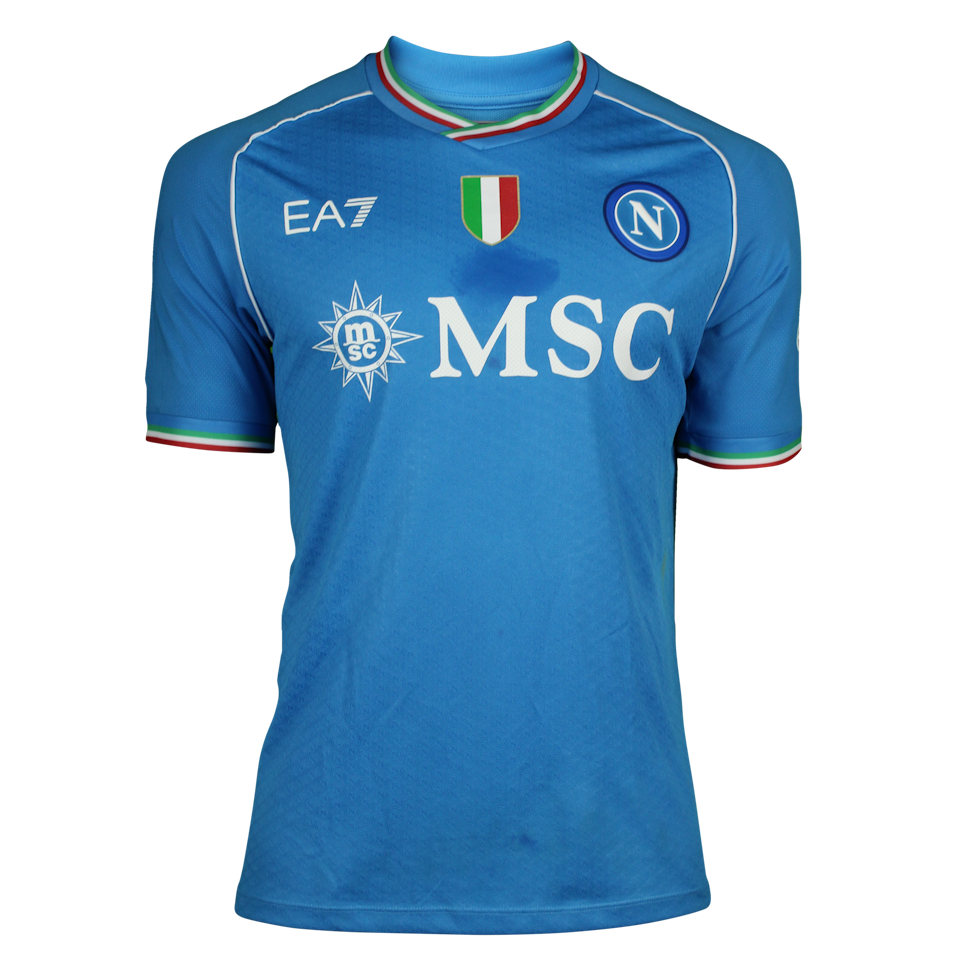 Maglia di Giovanni Simeone (Napoli)
