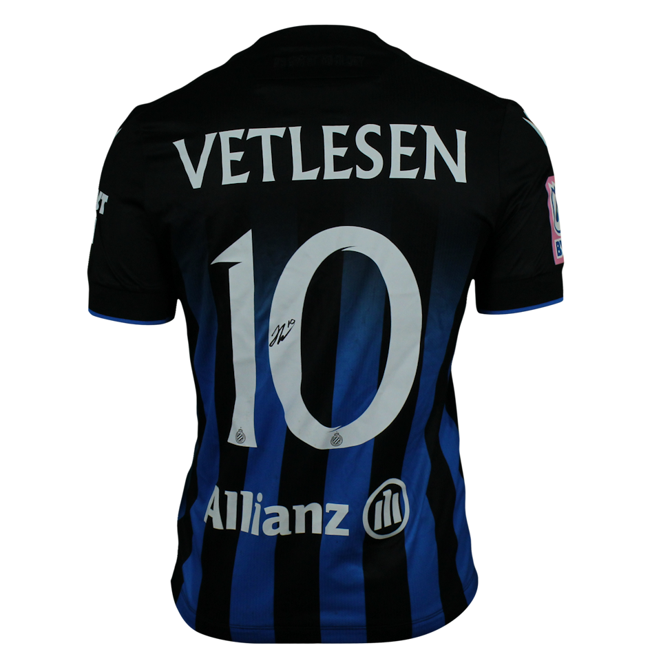 Hugo Vetlesen 30 Shirts x 30 Days shirt