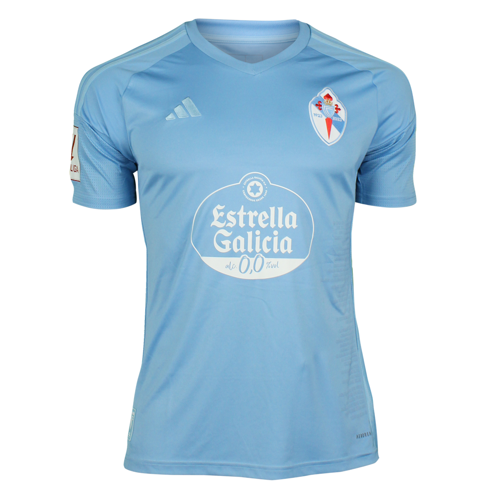Unai Núñez Gestoso RC Celta shirt