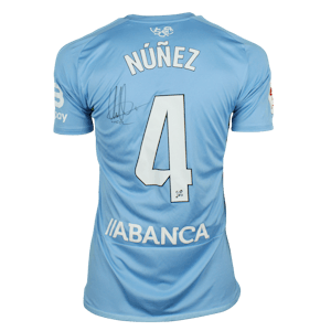 Unai Núñez Gestoso RC Celta shirt