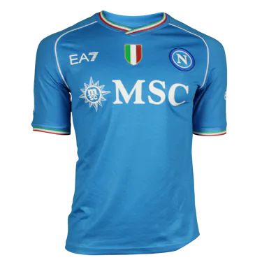 Giacomo Raspadori SSC Napoli jersey