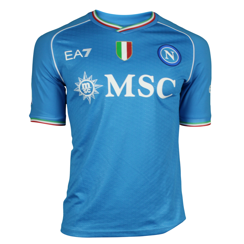 Giacomo Raspadori Napoli forması