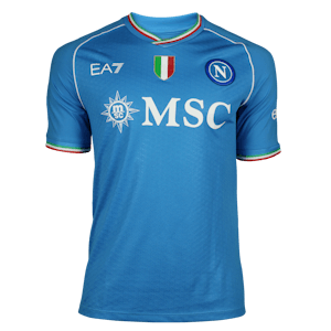 Cyril Ngonge Napoli shirt