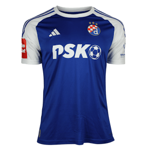 Camisa de Luka Stojković Dinamo Zagreb