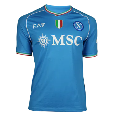 Victor Osimhen SSC Napoli jersey