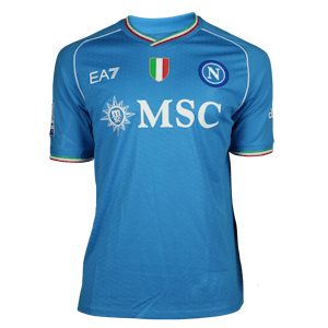 Natan Bernardo de Souza Napoli camisa.