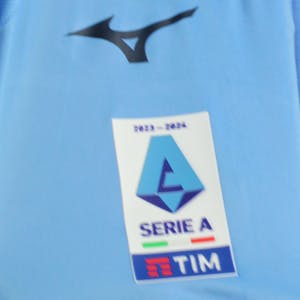 Nicolò Rovella Lazio shirt