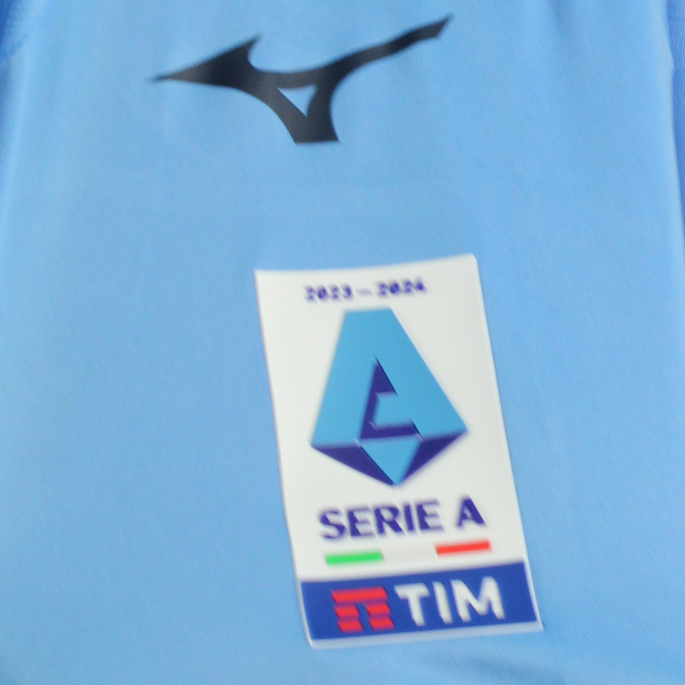 Nicolò Rovella Lazio shirt